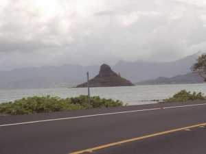 Chinaman's Hat