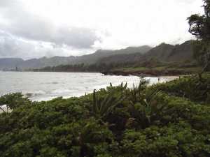 Laie Bay