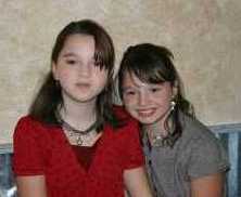 Cailin & Rachel