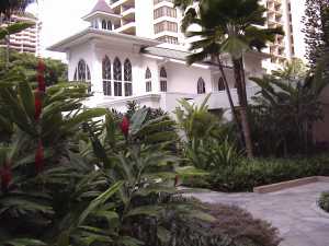 Wedding Chapel