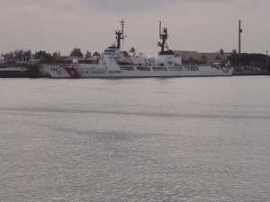 Coast Guard Cutter