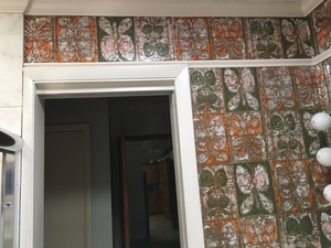 Weast wall