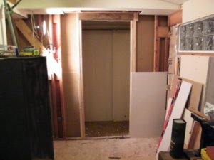 Closet Door