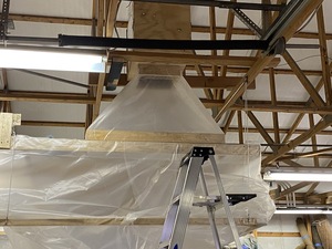 Blower duct