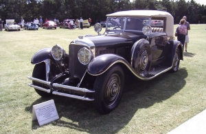 1929 Bentley Speed Six