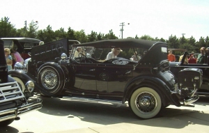 1930 Cadillac V16 Sport Phaeton