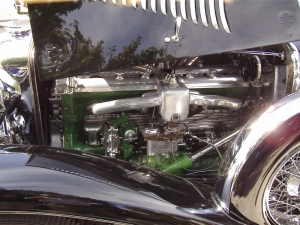 1929 Model J Duesenberg