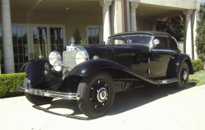 1935 MB 500/540K Left Front