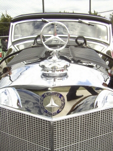 1936 MB 540K Star