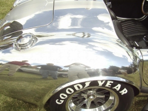 Aluminum Cobra