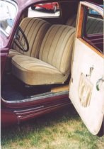 Driver Door Open