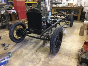 Left front
