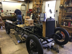 Almost ready