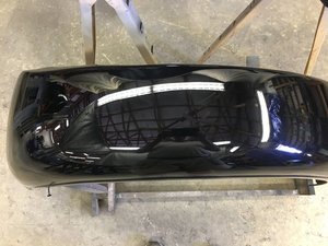 Rear fender