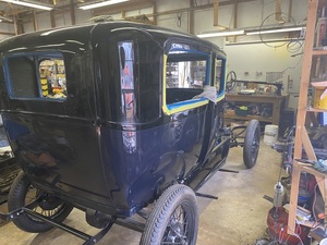 Right rear