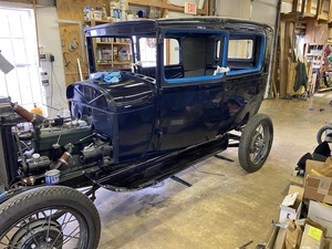 Left front