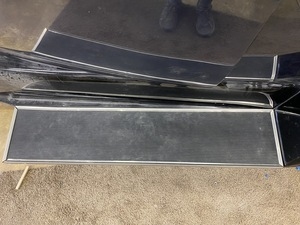 Running board