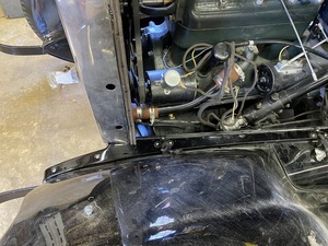 Shell fix