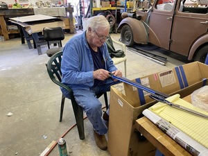 dick finishing windlace
