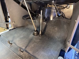 Front mat