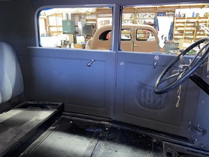 side panels