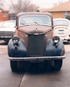 Front View