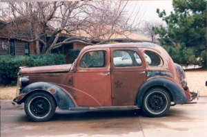 Left Side View