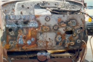 Firewall Holes Patched