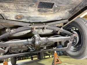 Axle