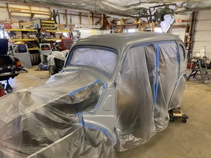 Body epoxy
