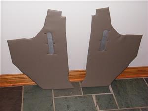 Kick Panels