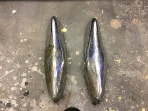 Rear overriders