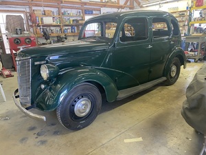 Left front