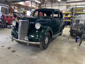 Left front