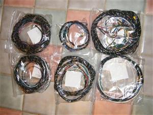 Harness As Received