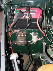 Offside Bulkhead