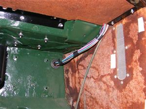 Right Bulkhead