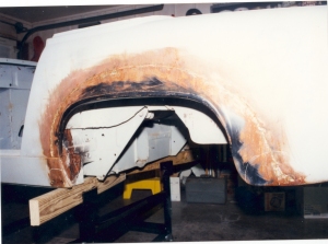 Rear Wing Original