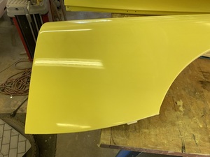 Wing Detail