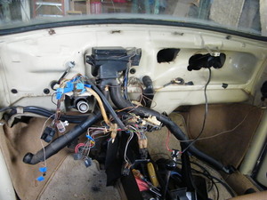 Dash removed