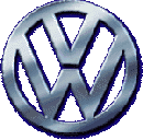VW Badge